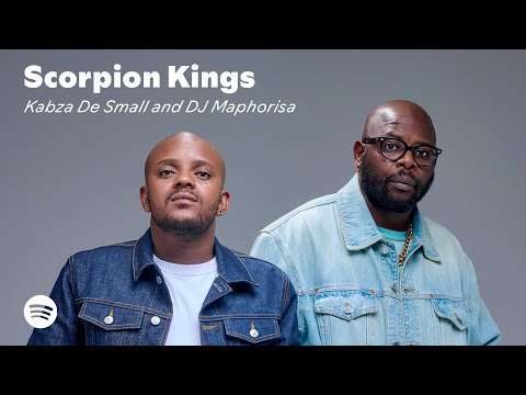 The Untold Scorpion Kings Story - Spotify