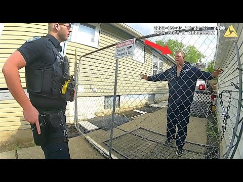Neighbor From Hell Finally Get What He Deserves