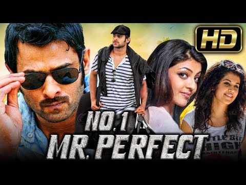 No. 1 Mr. Perfect (HD) Hindi Dubbed Movie | Prabhas, Kajal Aggarwal