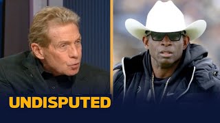 UNDISPUTED | "Colorado will be contenders this season" - Skip expects Buffaloes year 2 under Prime