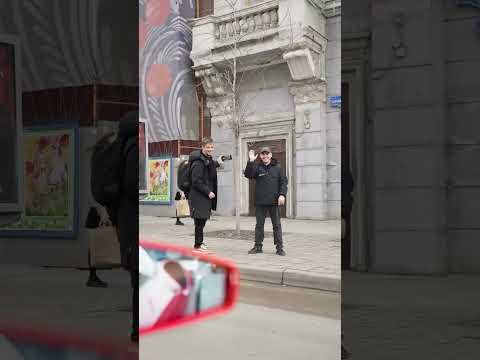 День на FERRARI! Николай Василенко!