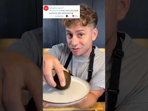 avocado lifehack für singles