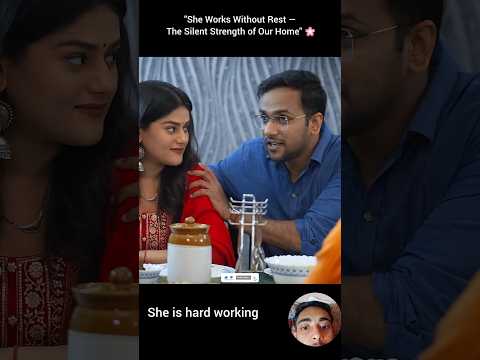 without her home is empty 💝😊 #shorts #ytshorts #trending #family #hearttouching #romantic #status