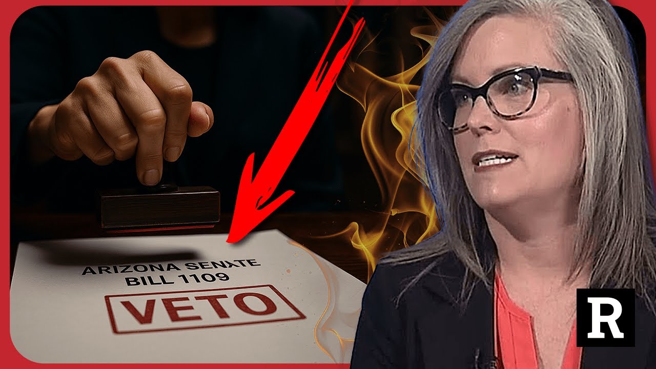 Andy Biggs: Katie Hobbs Just Let China Buy Up Arizona! This HAS TO STOP | Redacted w Clayton Morris