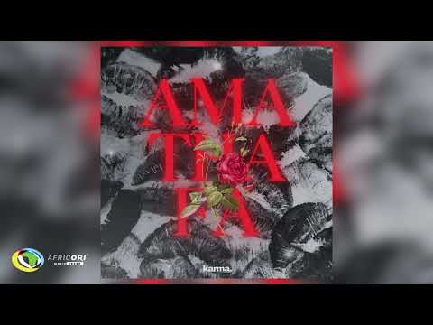 Gubziin, Drihanna and Nandipha808 -  Amathafa [Feat. Mpho Spizzy and DT.MO] (Official Audio)