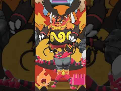 TIPOS POKÉMON ERRADOS Pt.3 #Shorts