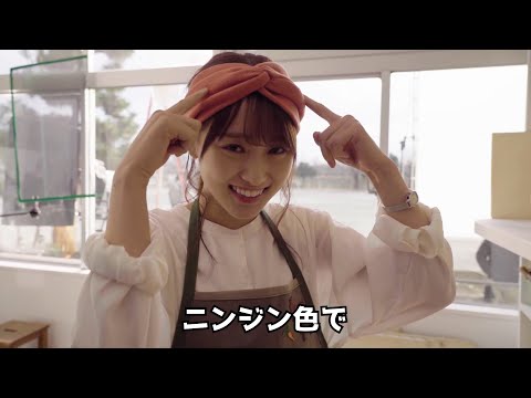 櫻坂46出演スマートニュースCM　菅井友香の“乗馬”ほか映像内小ネタを紹介!