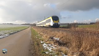 RE10b Mannheim HBF→Heilbronn HBF (Abellio)