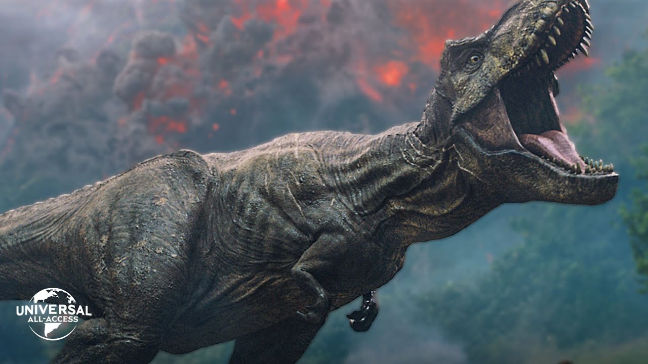 Jurassic World: Fallen Kingdom Trailer thumbnail