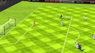 FIFA 13 iPhone/iPad - FC K√∏benhavn vs. Real Madrid