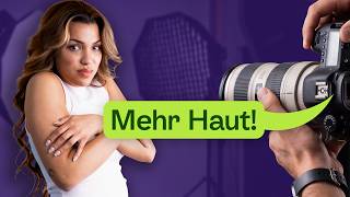 Mein Ex, das Fotoshooting und ich
