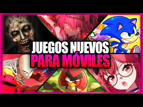 Nuevo RESIDENT EVIL para Móviles, NTE Beta, Umamusume, Sonic TOP Noticias Juegos Nuevos Android iOS