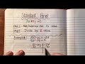 Converting Standard Form to Slope Intercept Form