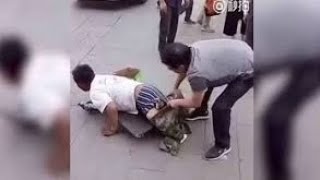 ما فعله مدير مؤسسة بالريش لا يصدق 😱