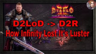 D2R RotW - How The Meta Shifted From D2LoD (How Conviction & Lower Resistance Lost)