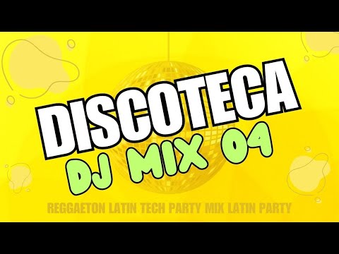 MIX DISCOTECA 4 DJ COBRA (Reggaeton Antiguo & Nuevo, Perreo, Fiesta, Party Mix)