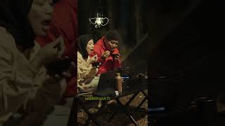 Jangan makan ramen pas ngemping !!! NAGIH 😆 #campervan #campingkeluarga #familycamping