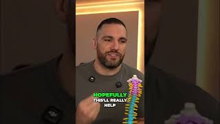 Squats for Sciatica & Back Pain: Should You Do Them? #shorts