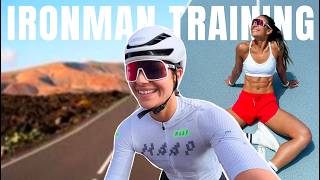A full day of eating & IRONMAN training *we are back!!*