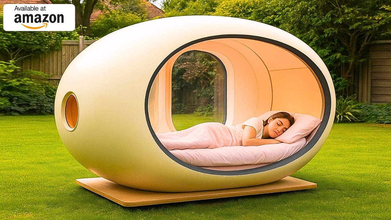 110 Amazon Backyard Gadgets & Outdoor Decor Ideas You Need in 2025!