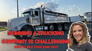 How to File Form 2290 in just 3 minutes? Everything Truckers Need to Know. 