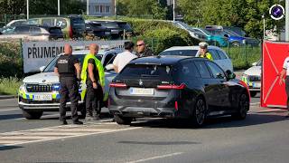 Řidič pod vlivem drog usmrtil chodce: Případ vyšetřuje policie