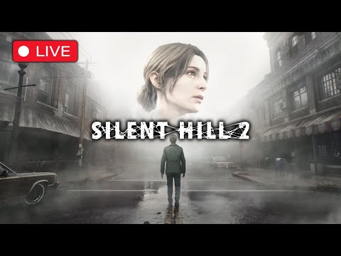 🔴 Silent Hill 2 Remake ● Walkthrough [2]