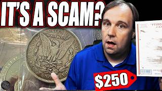 I Paid $250 for THIS?! (eBay Silver Coins Mystery Box)
