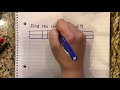 Finding the Least Common Multiple