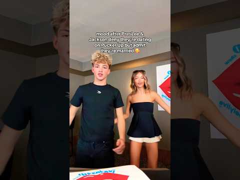 PresLee Faith & Jackson Harvey DATING 🥰 #presleefaith #jacksonharvey