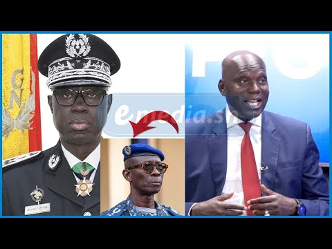 MAJOR KANDJI : GÉNÉRAL MOUSSA FALL AK JEAN BAPTISTE TINE KEN MOUNOULEN TOOP