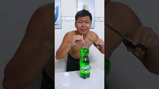 🫧💧 ↔️ 🥤⚡🤪 #short , #phunganfamily
