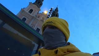 VLOG: Немного Польши, работы, цены и поездка домой