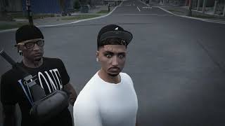[GTA-HUB] ANDROMEDA Don't mess with my homies...