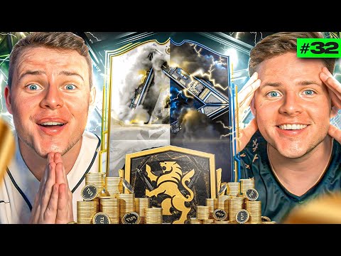 MAGNIFIQUE CA ! Un PACK OPENING ACIDULEE & Nos PLAYOFFS FUT CHAMPIONS sur FC 25 #32