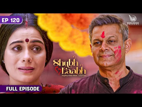 Shubh Laabh - Aapkey Ghar Mein | Maa Lakshmi Comes For Savita's Rescue || Full Episode || Ep - 120