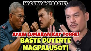 BASTE NABAHAG ANG BUNTOT‼️NAGLATAG NG IMPOSIBLENG KONDISYON PARA SA LABAN NILA NI TORRE‼️