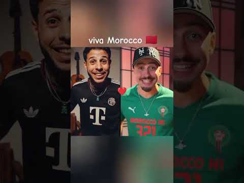 viva Morocco 🇲🇦