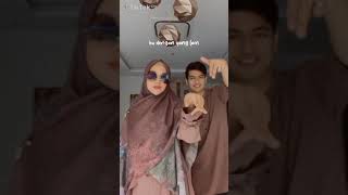 Sudah milik papa iyan❤️ #ricistr #harcis