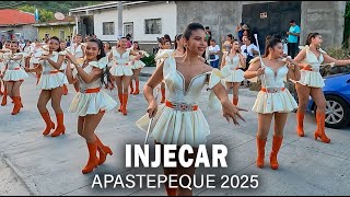 INJECAR | APASTEPEQUE 2025