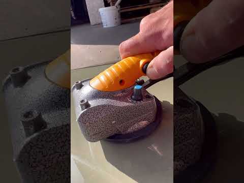 Виброприсоска для укладки плитки от фирмы DEKO??