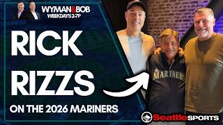 Rick Rizzs on What He's Looking to the Most in the 2026 #Mariners Season | #SeattleSports