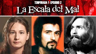 Capítulo 2 - LA ESCALA DEL MAL - Descubre los criminales más PERTURBADORES