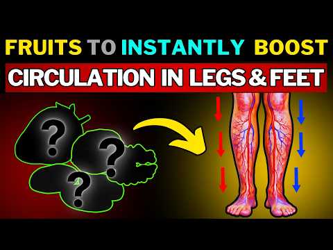 Poor Circulation? Eat These Dry Fruits