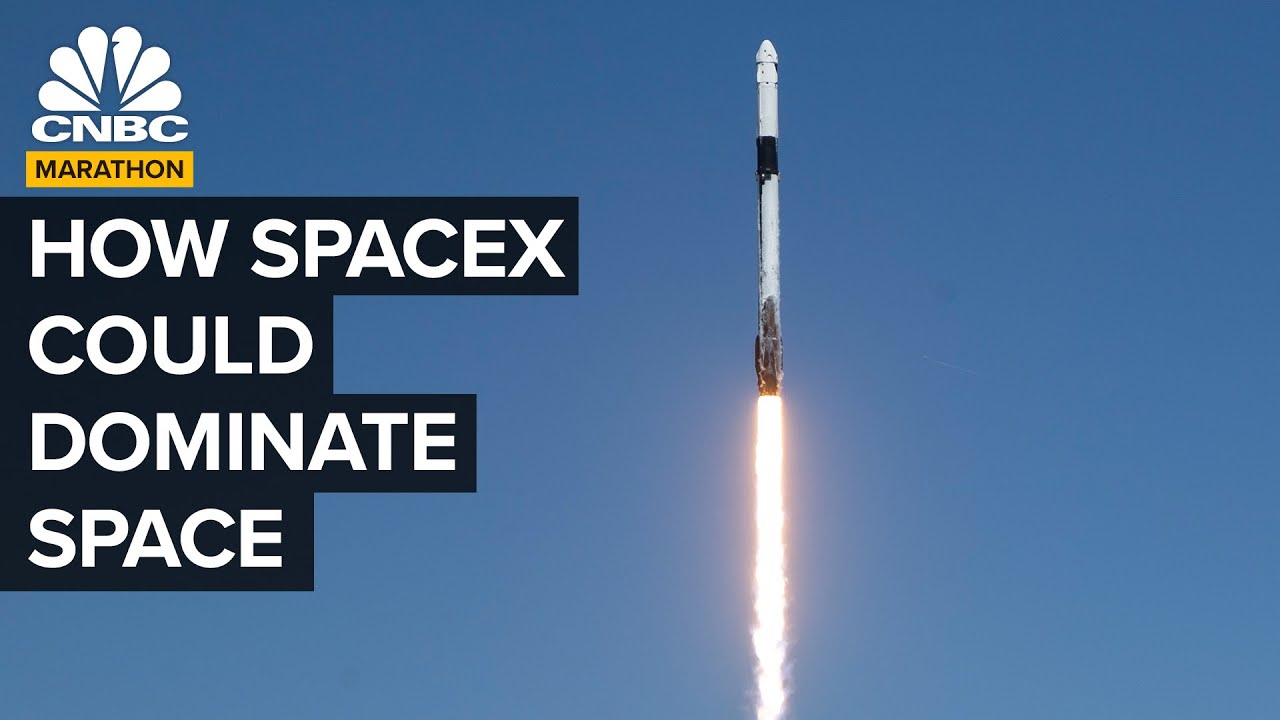 How SpaceX Could Win The Space Race | CNBC Marathon￼