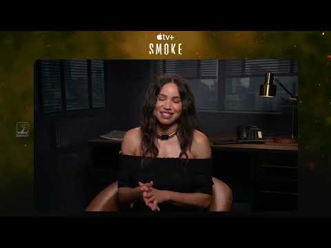 From Lovecraft to Smoke: Jurnee Smollett’s Boldest Role Yet