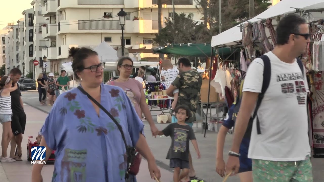 Este viernes se inicia el Mercado del Mar