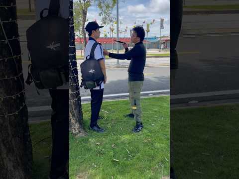 Tên cướp tấn công học sinh và cái kết buồn #usa