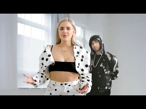 Eminem &amp; Anne Marie - Bad Habits (ft. Willow) Remix by Liam