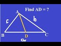 Medians and Altitudes in Triangles